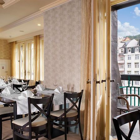 Ea Hotel Mozart Karlovy Vary Exteriér fotografie