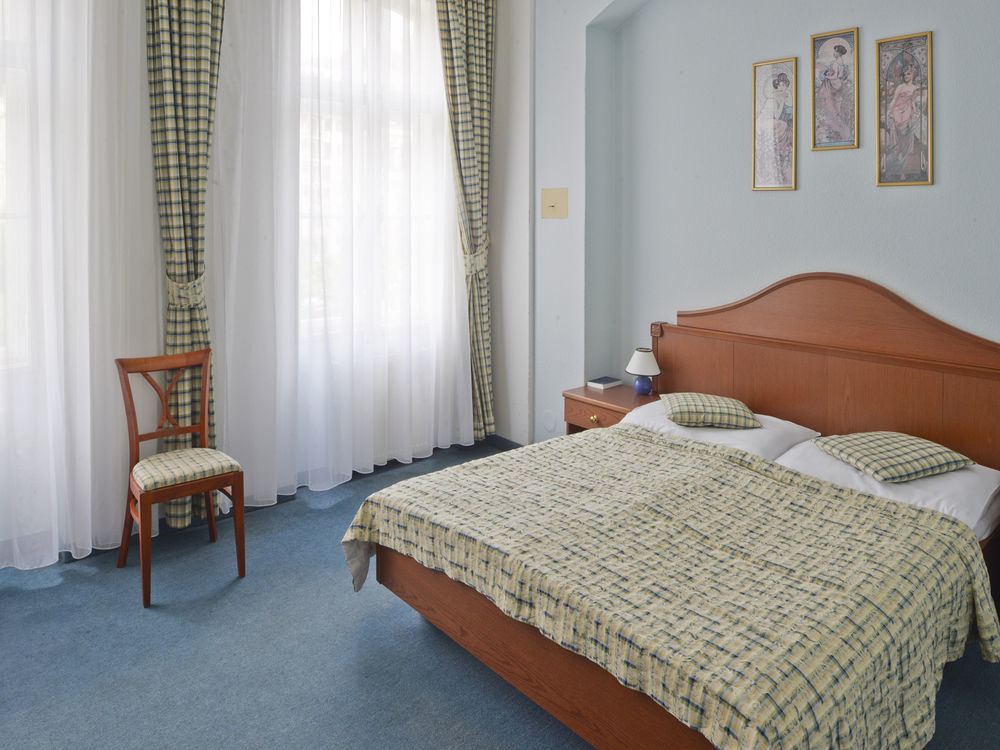 Ea Hotel Mozart Karlovy Vary Exteriér fotografie